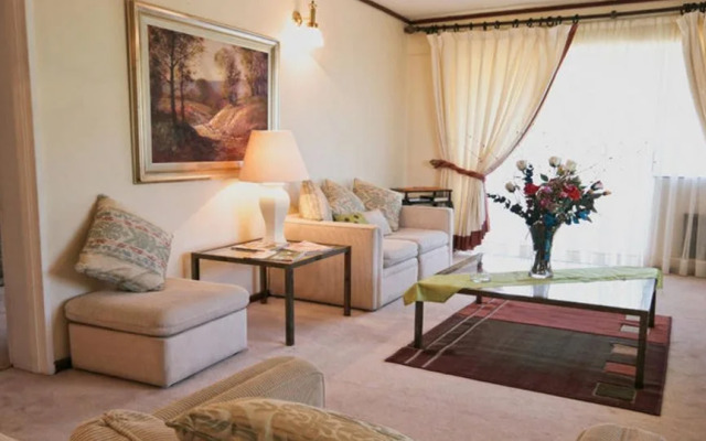 The Swellengrebel Hotel