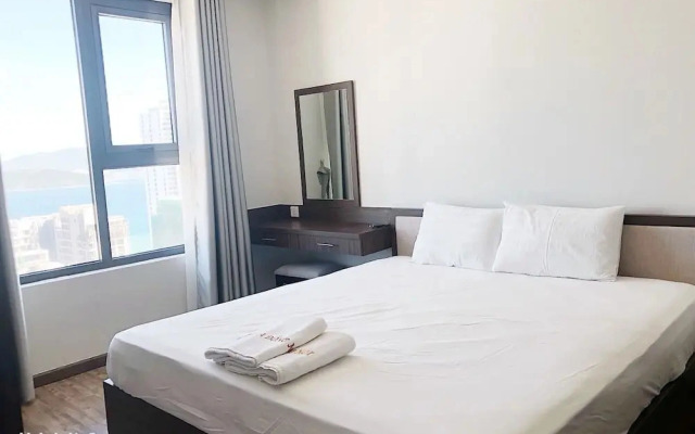 Apartment Beach Nha Trang Sea View