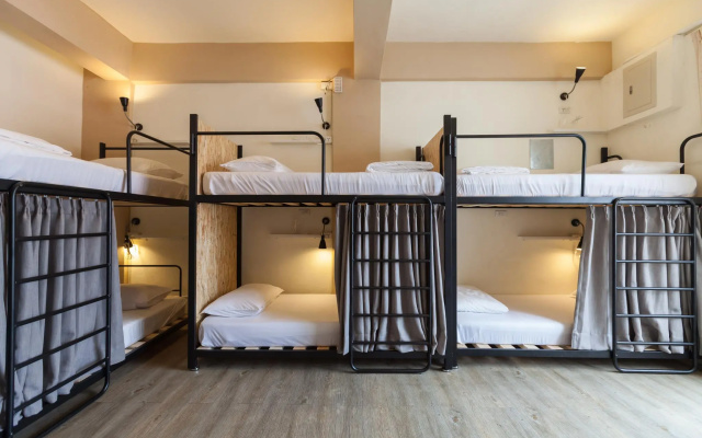 Sleeping Boot Hostel