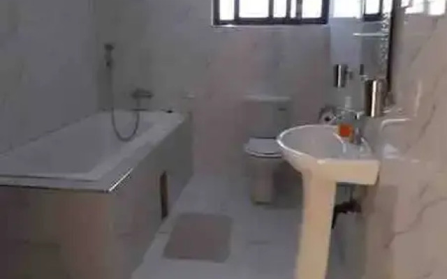 Villa With 4 Bedrooms