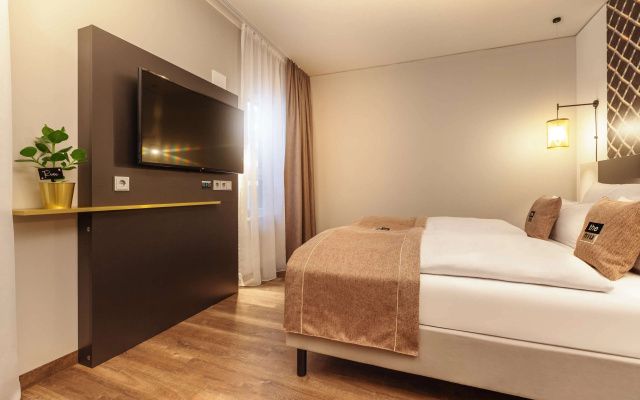Holiday Inn - the niu, Mesh Stuttgart Messe by IHG