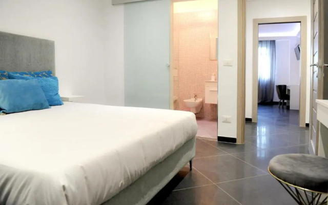 Airport bari deluxe