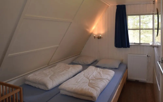 Charming Holiday Home in Vlieland Frisian Near Forest