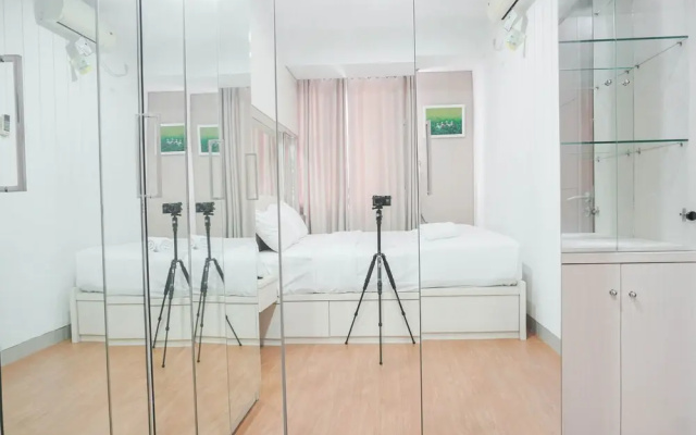 Attractive 1BR Apartment at Royal Olive Residence