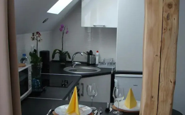 Apartament Siennicka 49