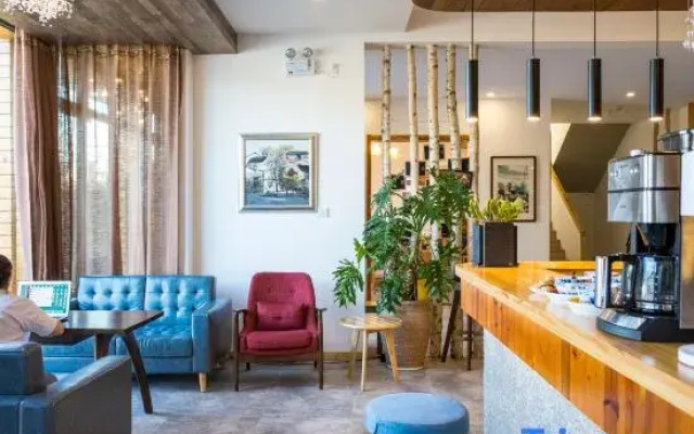 Xishan Island Yansu Holiday Villa hotel (Xishan Taihu Scenic Area)