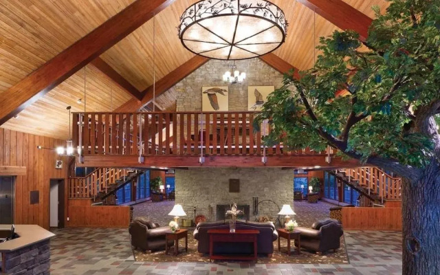 Burr Oak Lodge and Conference Center