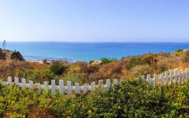 Villa Sonia on the sea