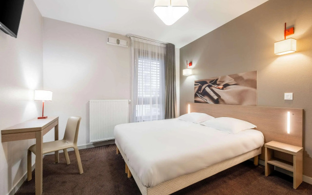 Nehô Suites Porte de Genève - Gare Annemasse