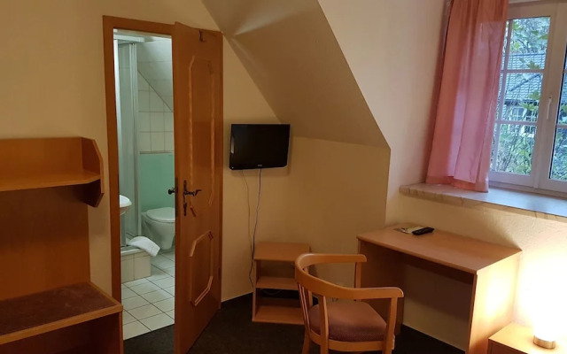 Landgasthof Und Hotel Schleusenhaus