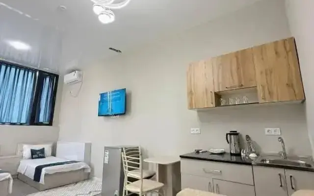 Отель Dil Toj