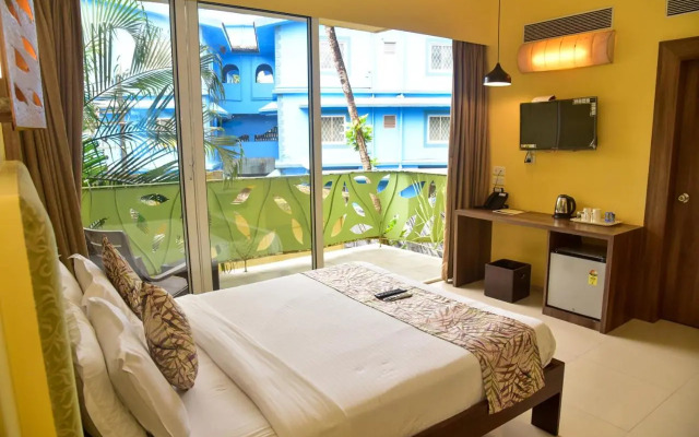 Sharanam Green Pure Veg Resort