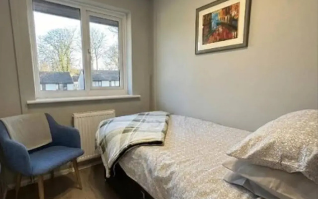 The Serene Retreat in Manchester