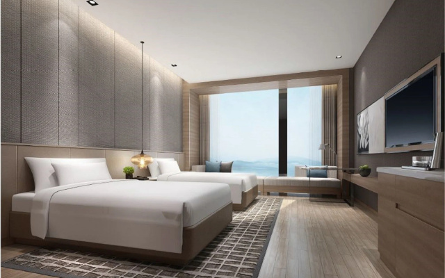 Courtyard by Marriott Zhengzhou Airport
