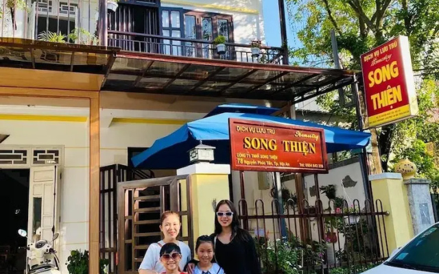 Homestay Song Thien