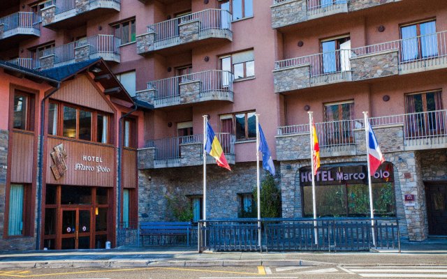 Hotel Marco Polo 2
