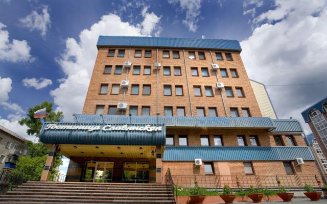 Славянка