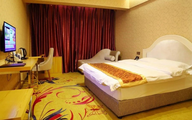 yiantaisheng hotel co ltd