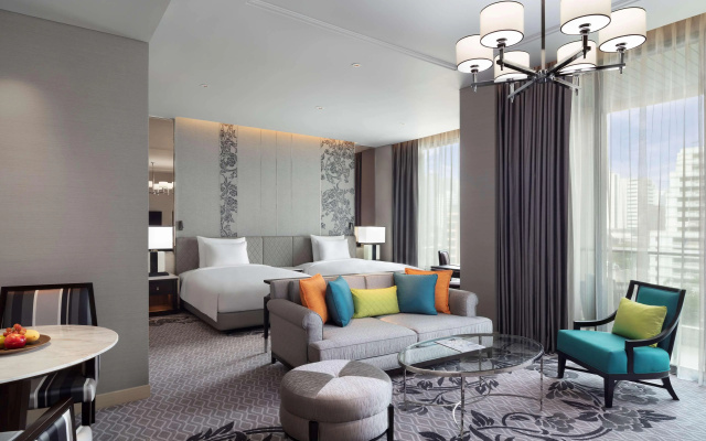 Sindhorn Kempinski Hotel Bangkok