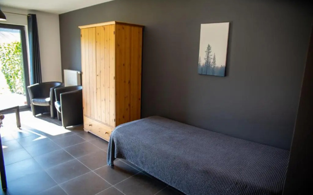La Chambre Du Pèlerin