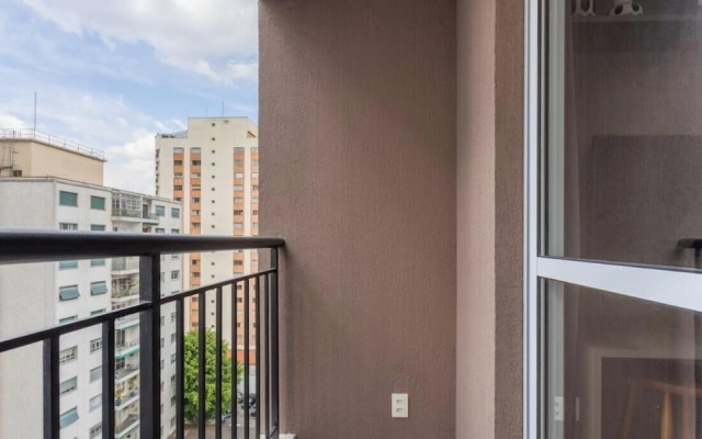 Modern Studios 500m From the Metro in Pinheiros - CPM