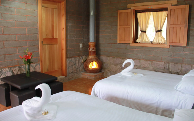 Hotel y Cabañas Mountain Lodge