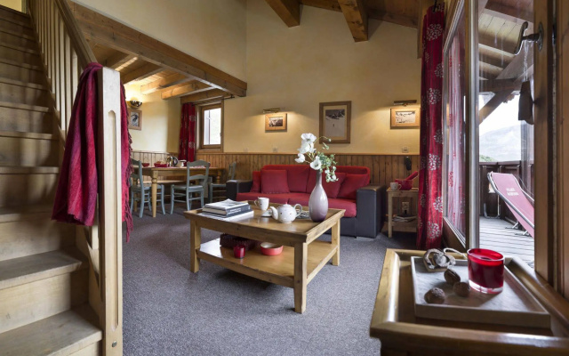 Chalet Montana Airelles
