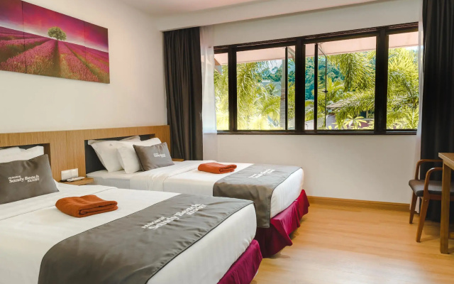 Pangkor Sandy Beach Resort