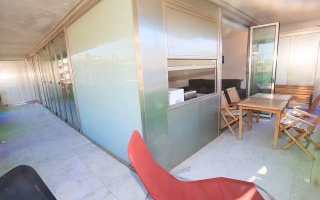 Apartamento Moderno Para 5 Personas en Cambrils