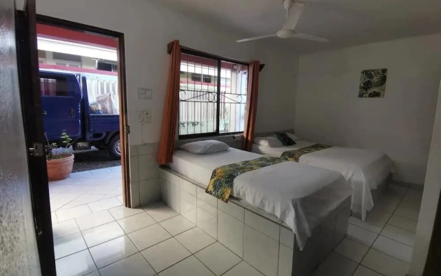 Hotel Cabinas Jacomar