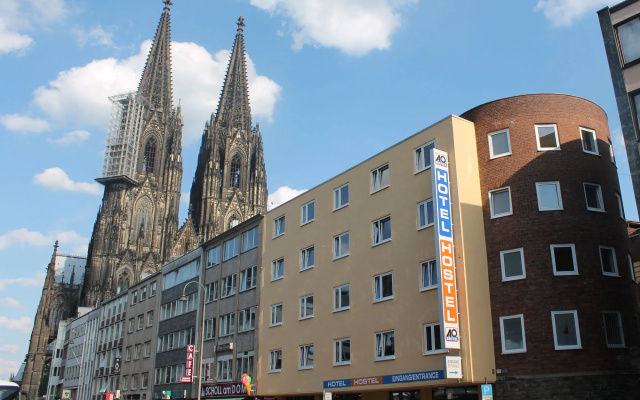 a&o Köln Dom