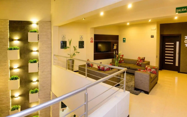 Kallpa Classic Hotel