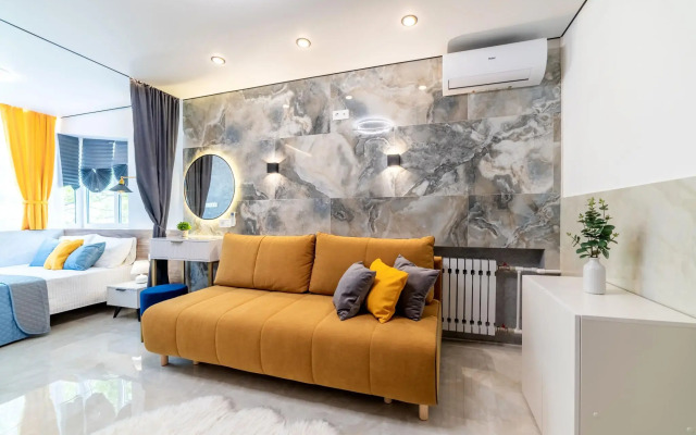 Sun City Apartment на улице Нагорная 12