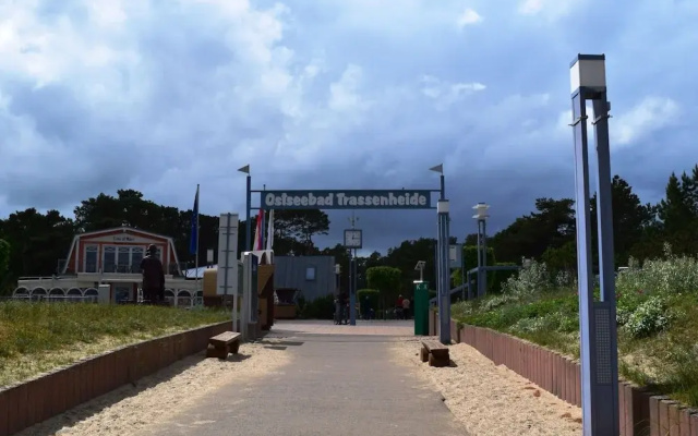 Ferienwohnung Strandidyll, Trassenheide