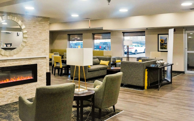 Comfort Inn & Suites Conway
