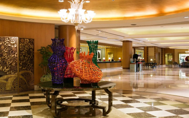 Ambassador Hotel Kaohsiung
