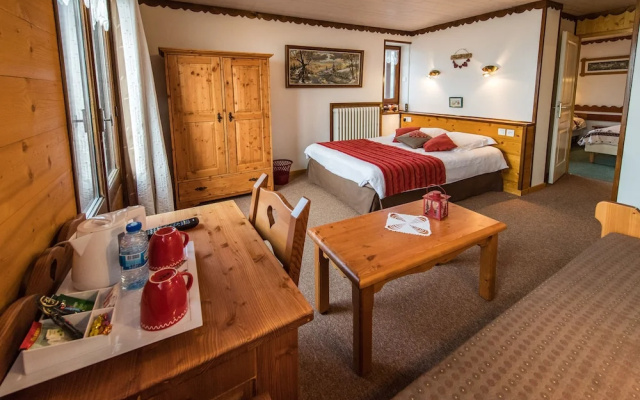 Hôtel Le Grand Truc