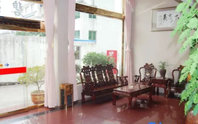 Yandangshan Biyujian Homestay