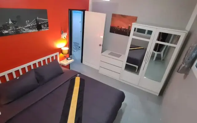 Вилла Superior Pool Access 1/5
