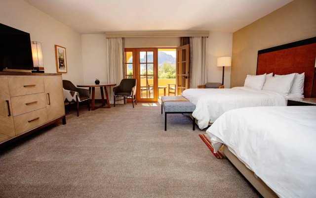 JW Marriott Camelback Inn Scottsdale Resort & Spa