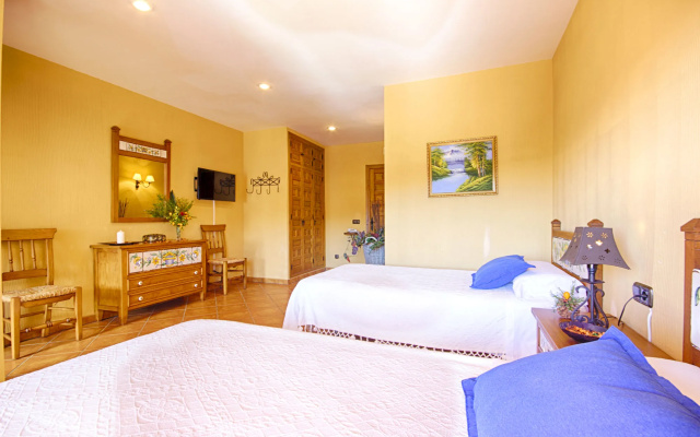 Hotel Sierra Tejeda
