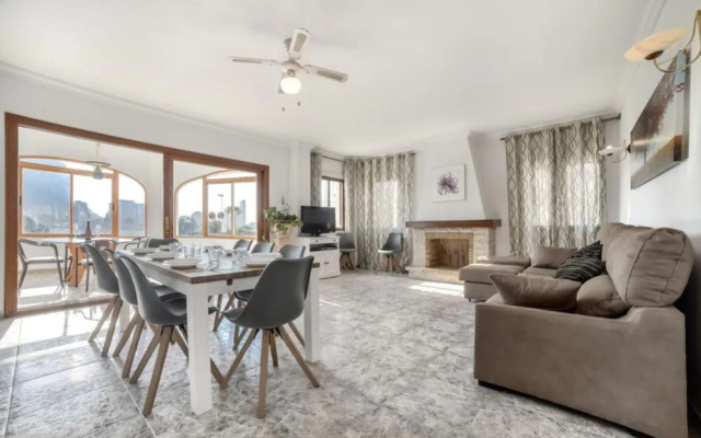 Villa in Calpe - 104270 by MO Rentals