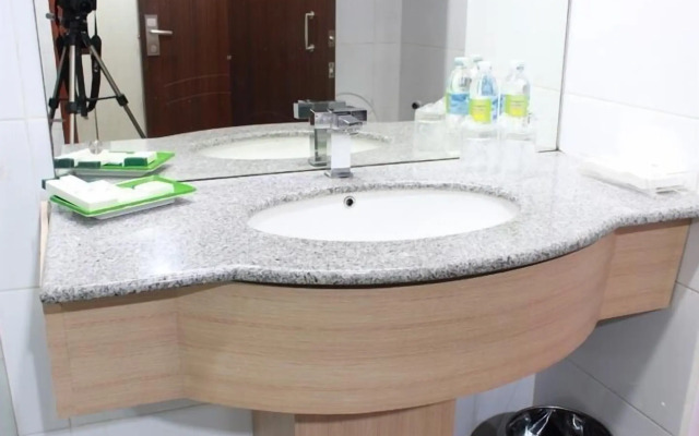 Wiltop Hotel Jambi