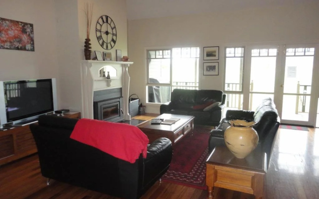 Rosedale House