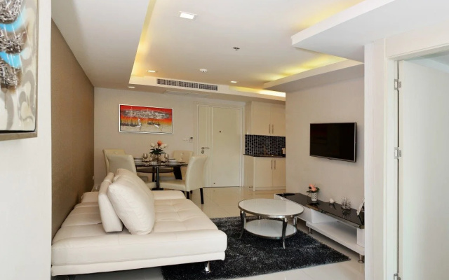 Cosy Beach View Condominium