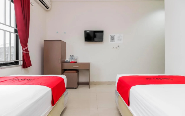 Hotel Wongso by RedDoorz