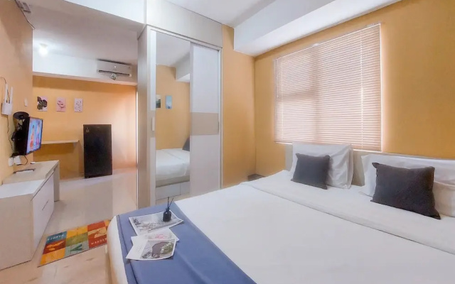 Comfy Studio Apartment at Urbantown Serpong