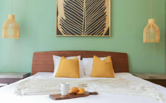 Bohemian 3BR Apartment in Aldea Zama by Lockey