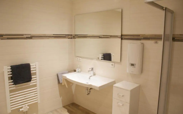 Penthouse-Appartement Rubin am Wismarer Hafen - ABC137