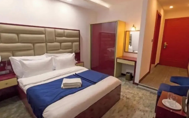 Sam hotel Tbilisi
